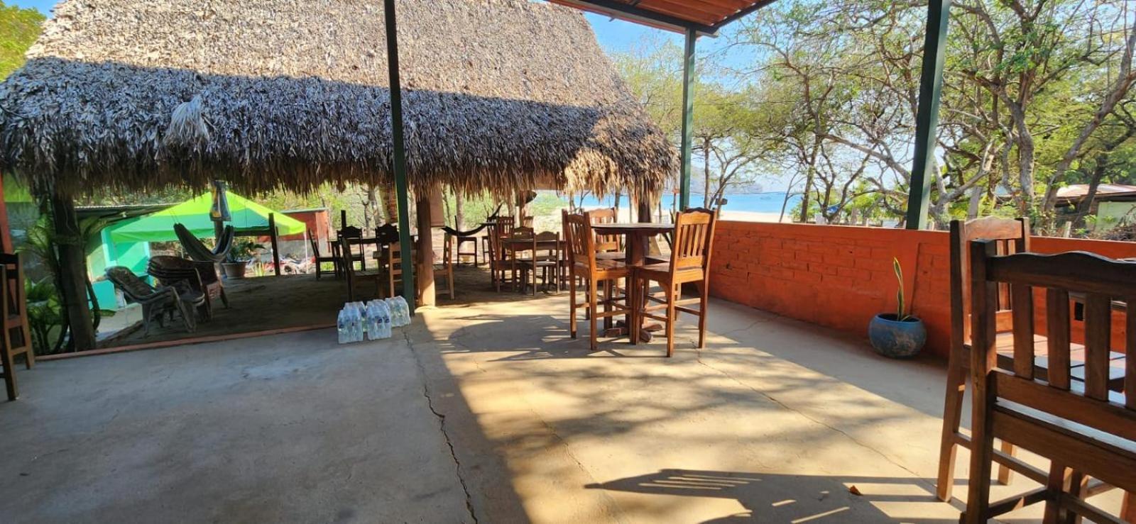 La Cascada Hostel & Restaurant Rivas Buitenkant foto